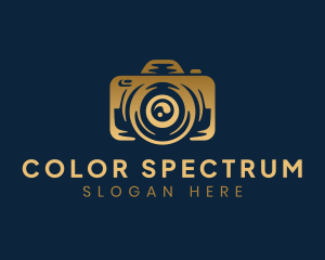 Picture Photo Camera logo design