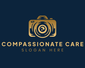 Picture Photo Camera logo design