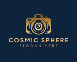 Picture Photo Camera logo design