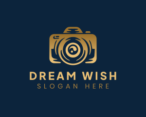 Picture Photo Camera logo design