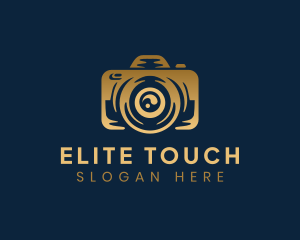 Picture Photo Camera logo design