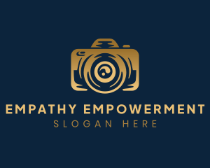 Picture Photo Camera logo design