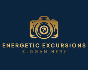 Picture Photo Camera logo design