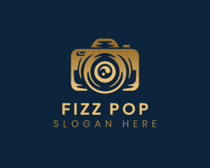 Picture Photo Camera logo design