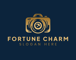 Picture Photo Camera logo design