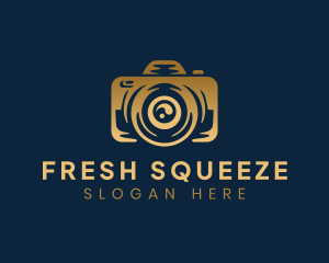 Picture Photo Camera logo design