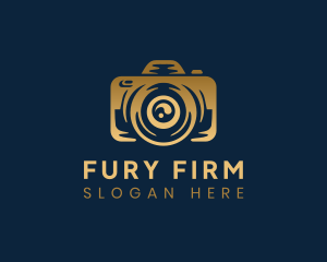 Picture Photo Camera logo design