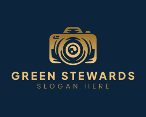 Picture Photo Camera logo design