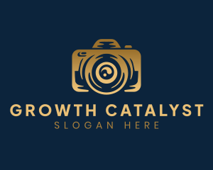 Picture Photo Camera logo design