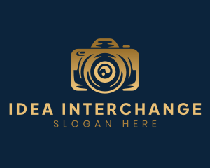 Picture Photo Camera logo design