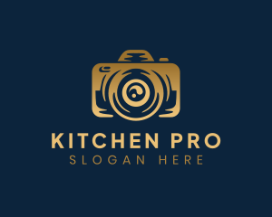 Picture Photo Camera logo design