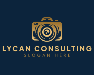 Picture Photo Camera logo design