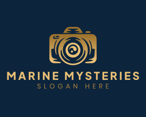 Picture Photo Camera logo design