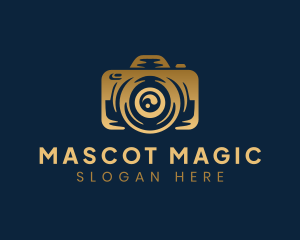 Picture Photo Camera logo design