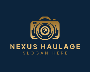 Picture Photo Camera logo design