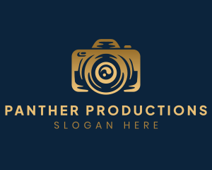 Picture Photo Camera logo design