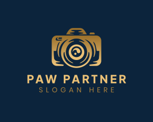 Picture Photo Camera logo design