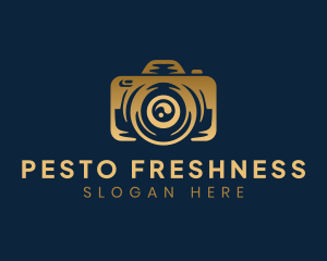 Picture Photo Camera logo design