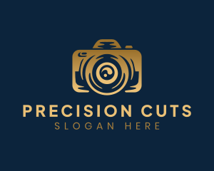 Picture Photo Camera logo design