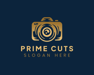 Picture Photo Camera logo design