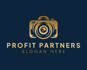 Picture Photo Camera logo design