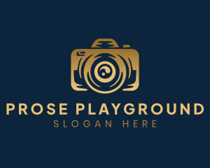 Picture Photo Camera logo design