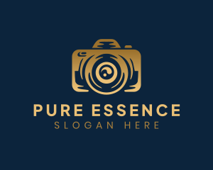 Picture Photo Camera logo design