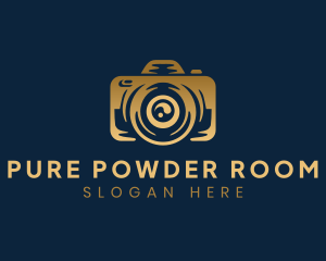 Picture Photo Camera logo design