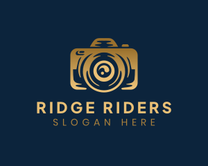 Picture Photo Camera logo design