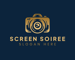 Picture Photo Camera logo design