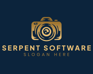 Picture Photo Camera logo design