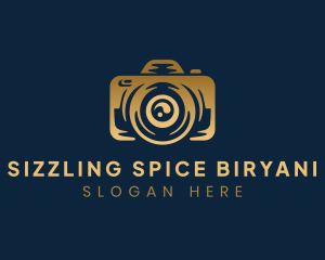 Picture Photo Camera logo design