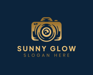 Picture Photo Camera logo design