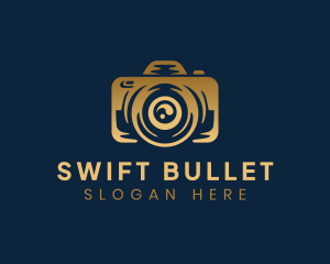 Picture Photo Camera logo design