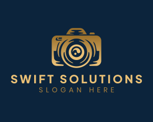 Picture Photo Camera logo design