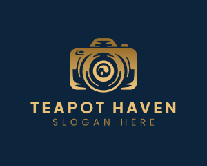 Picture Photo Camera logo design