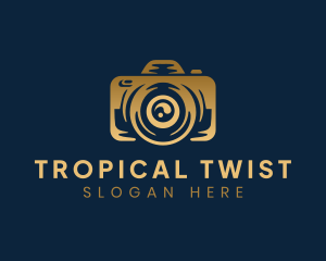 Picture Photo Camera logo design