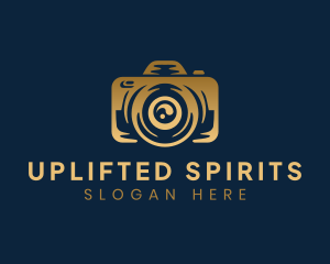 Picture Photo Camera logo design