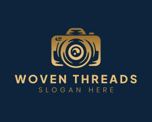 Picture Photo Camera logo design