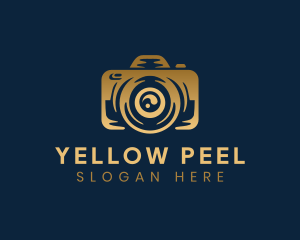 Picture Photo Camera logo design