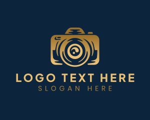Photo - Picture Photo Camera logo design