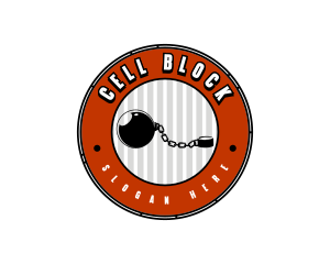 Jail Chain Ball logo