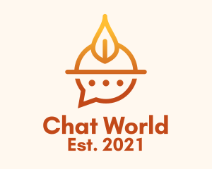 Culinary Chat Messenger logo