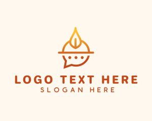 Culinary Chat Messenger logo