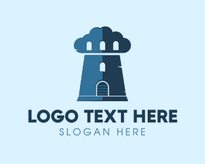 Cloud Fort Tower logo