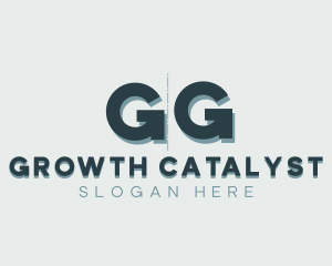 Generic Masculine Business logo design