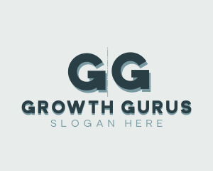 Generic Masculine Business logo design