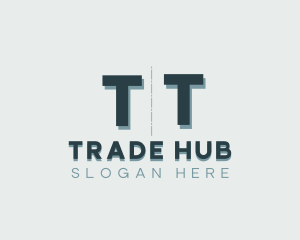 Generic Masculine Business logo design