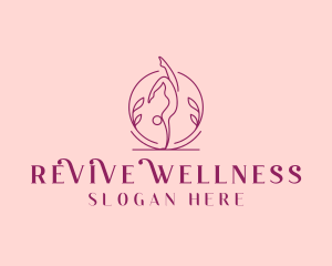 Yoga Wellness Healing logo