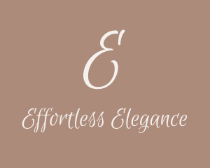 Feminine Lifestyle Boutique logo design